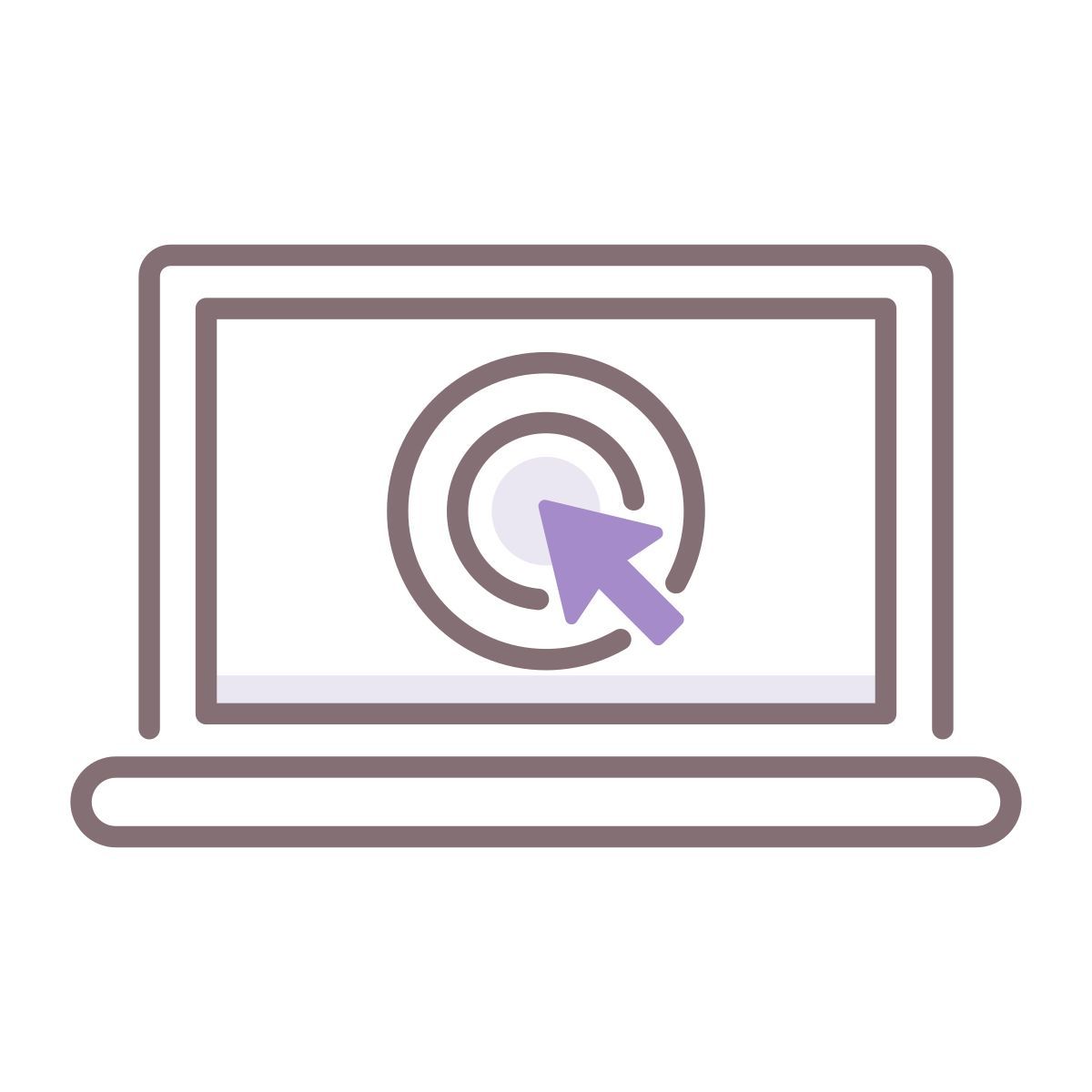 advertising icon