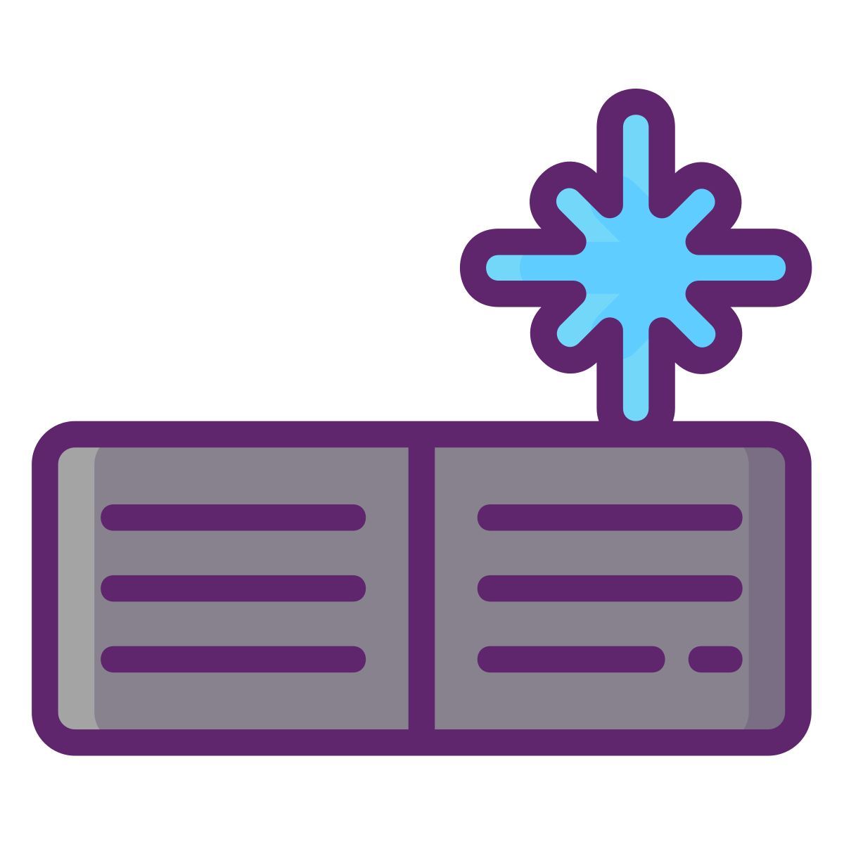 air conditioner icon