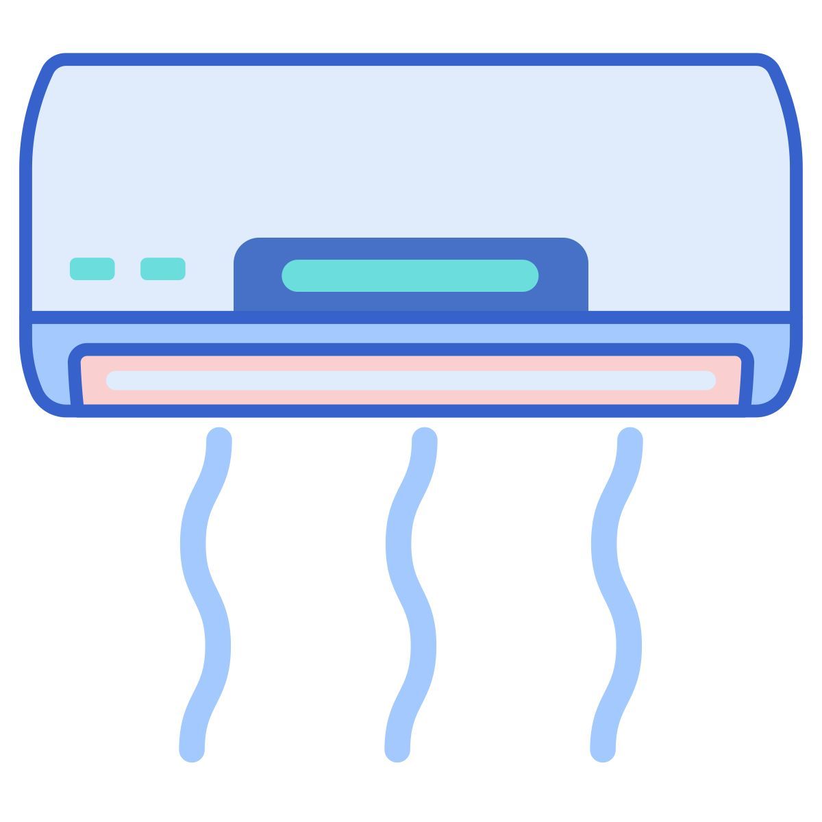 air conditioner icon