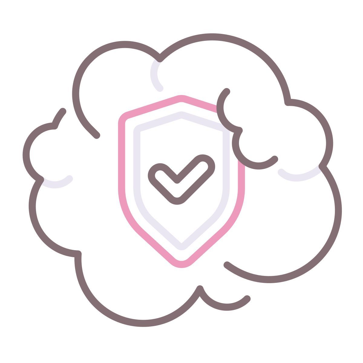 pollution de l'air icon