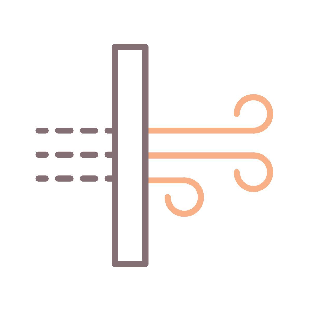 purificador de ar icon