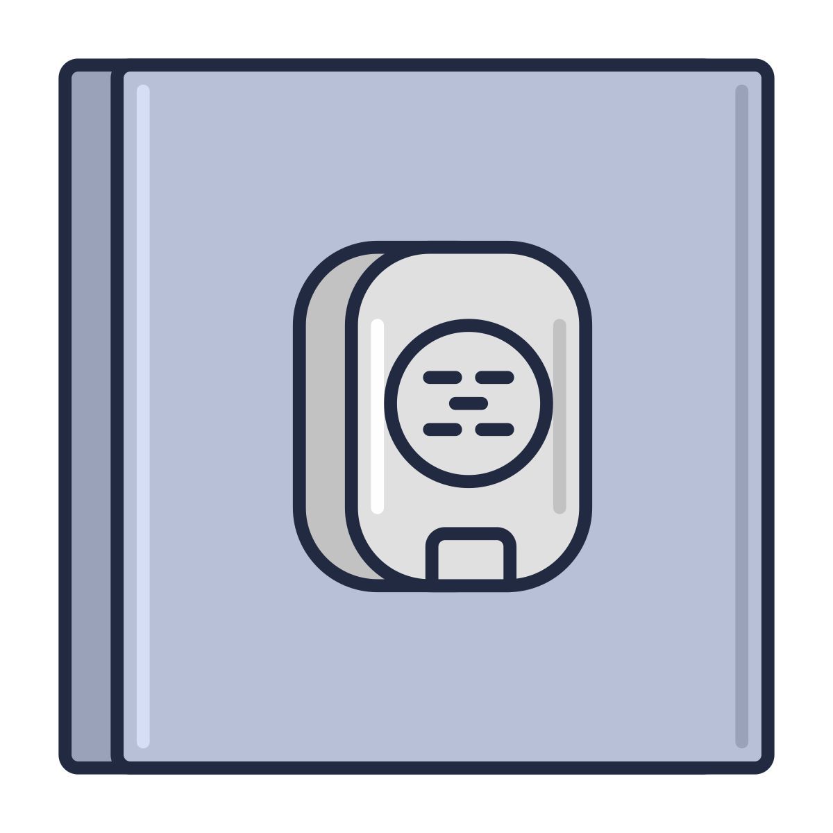 système d'alarme icon