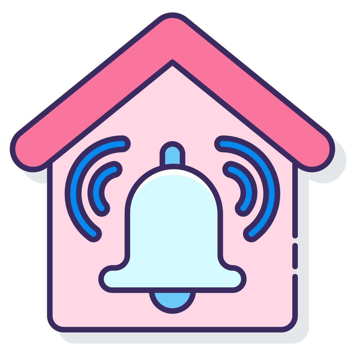 알람 시스템 icon