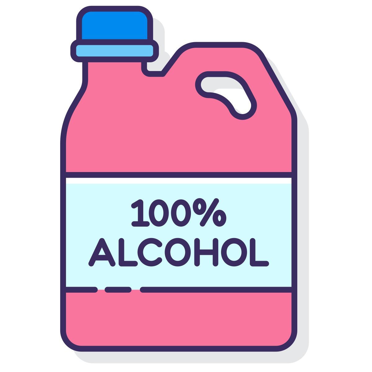 알코올 icon