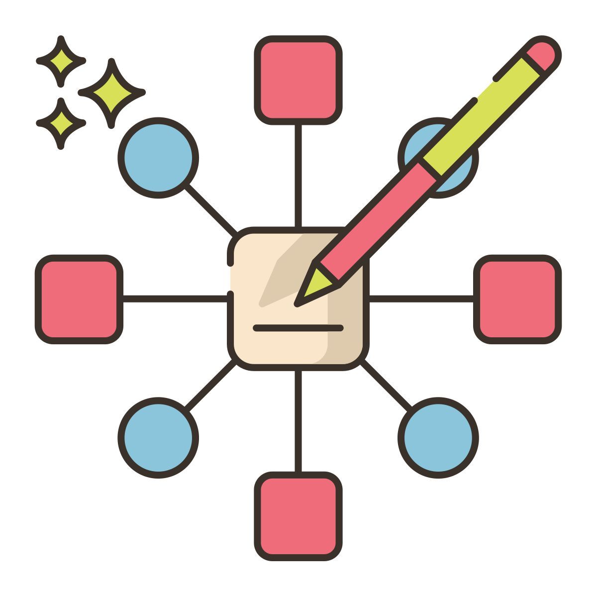 Algoritmo icon