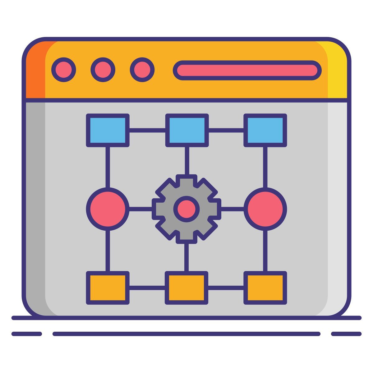algorithm icon