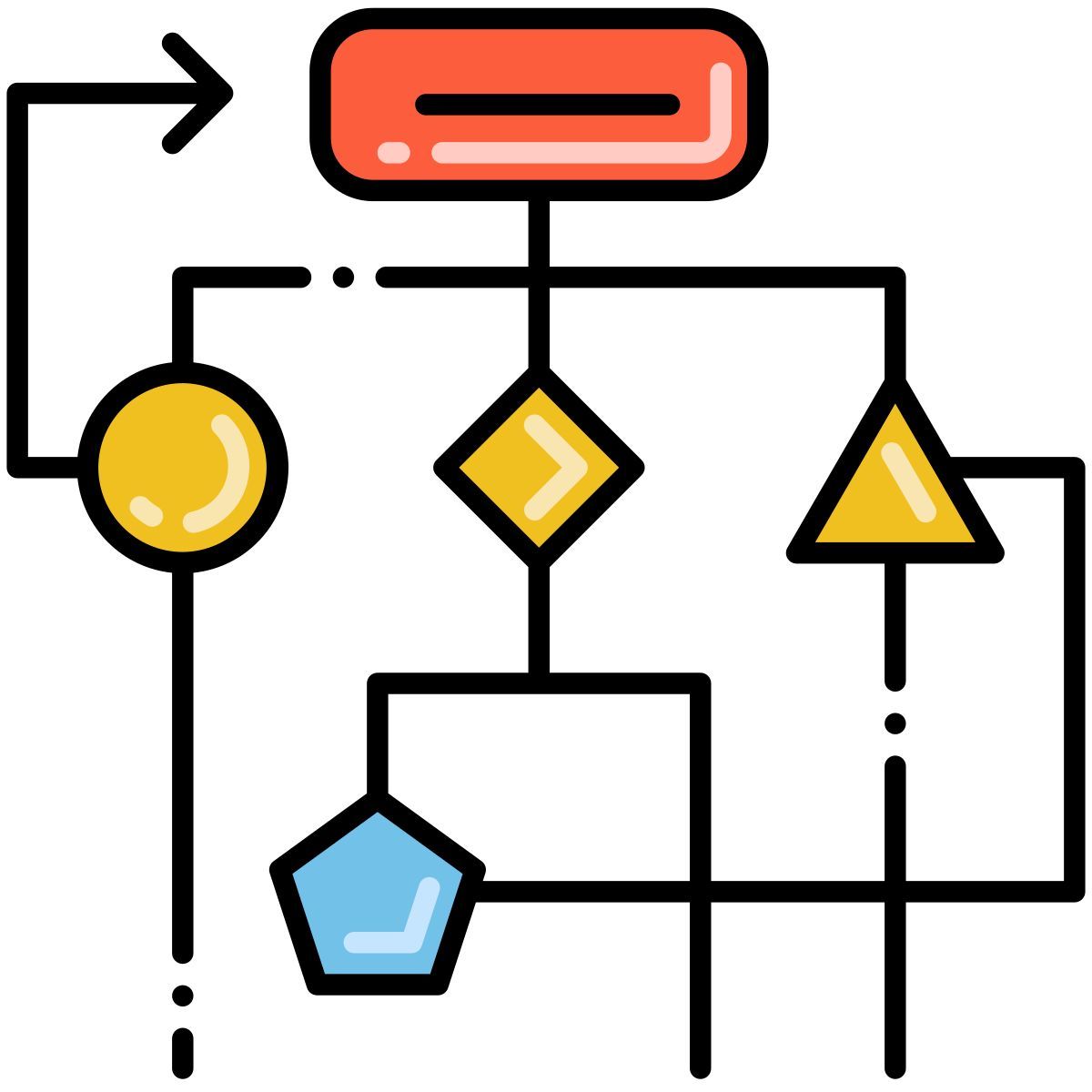 algorithm icon