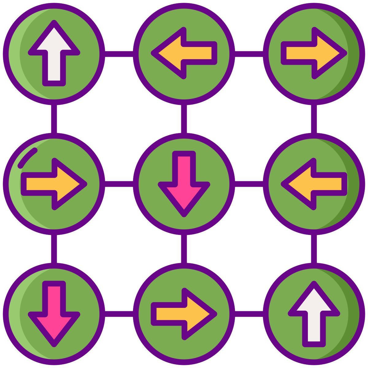 Ambiguidade icon