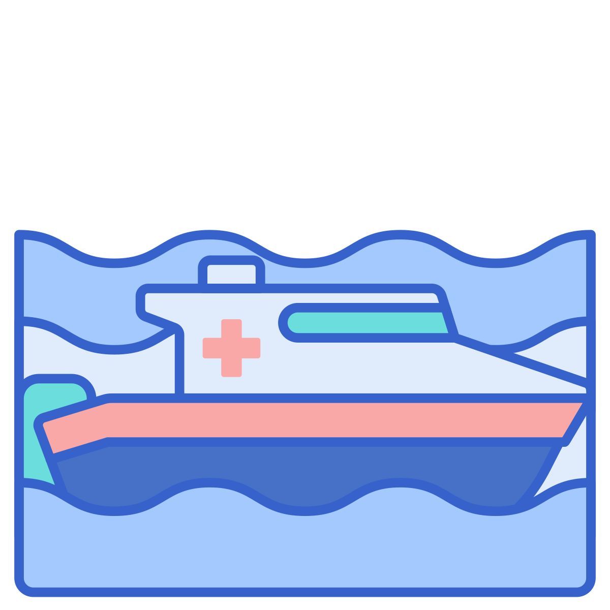 ambulance variant icon