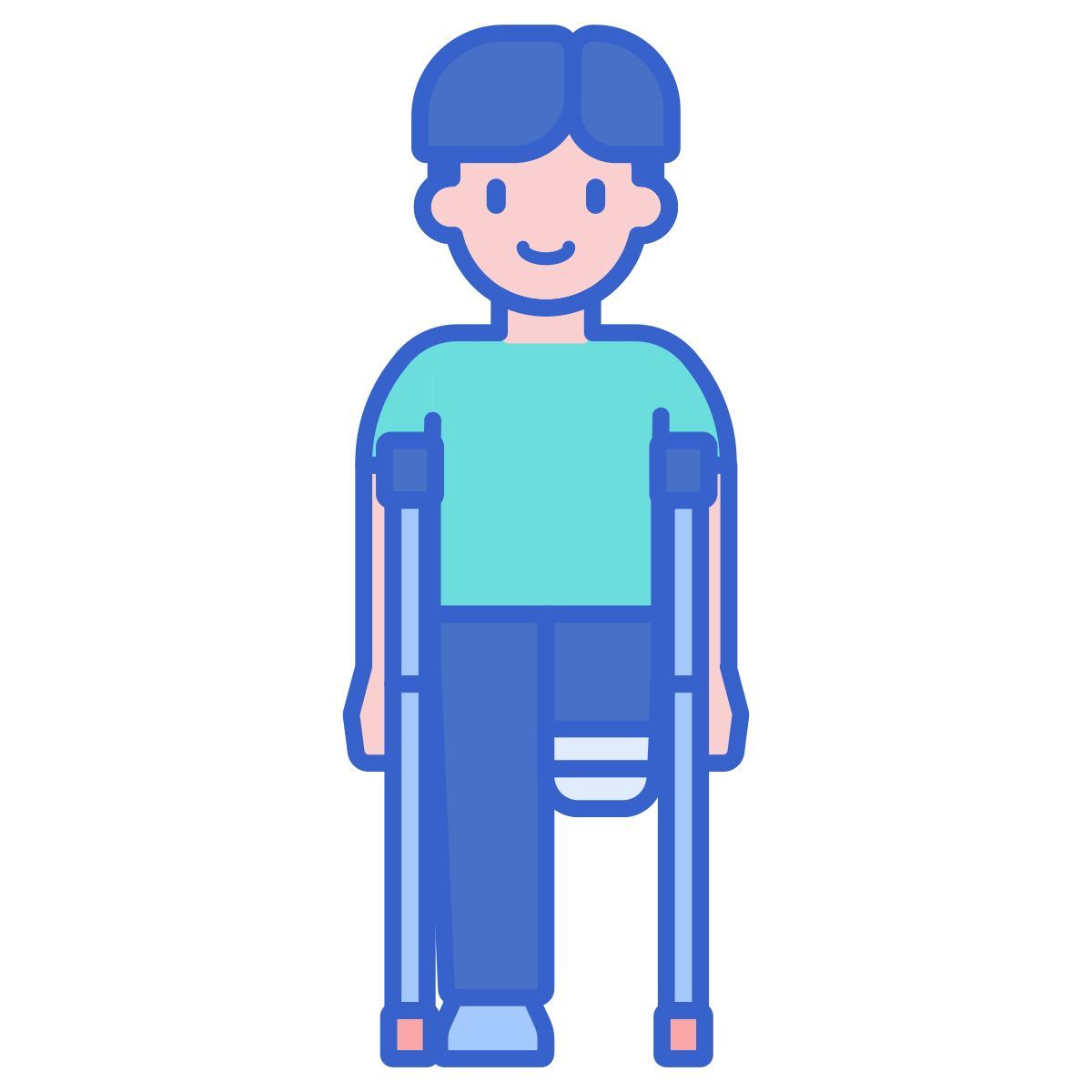 amputee icon