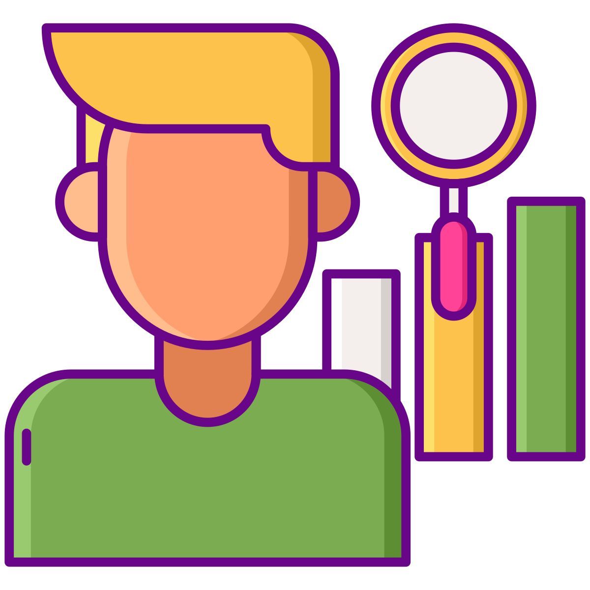 analysis icon