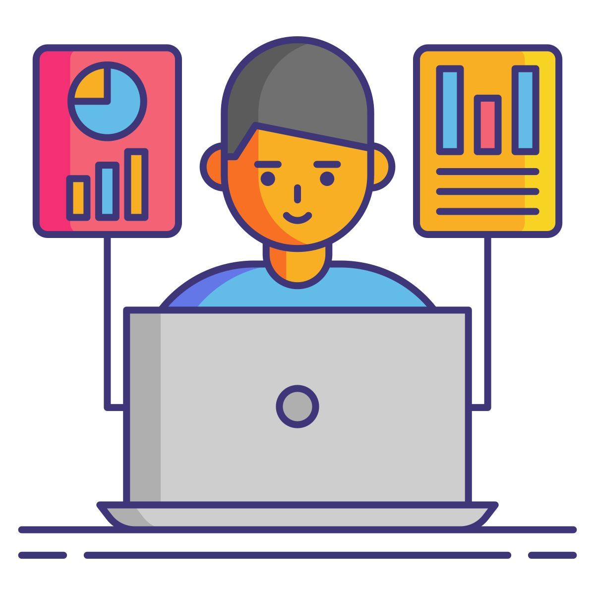 analysis icon