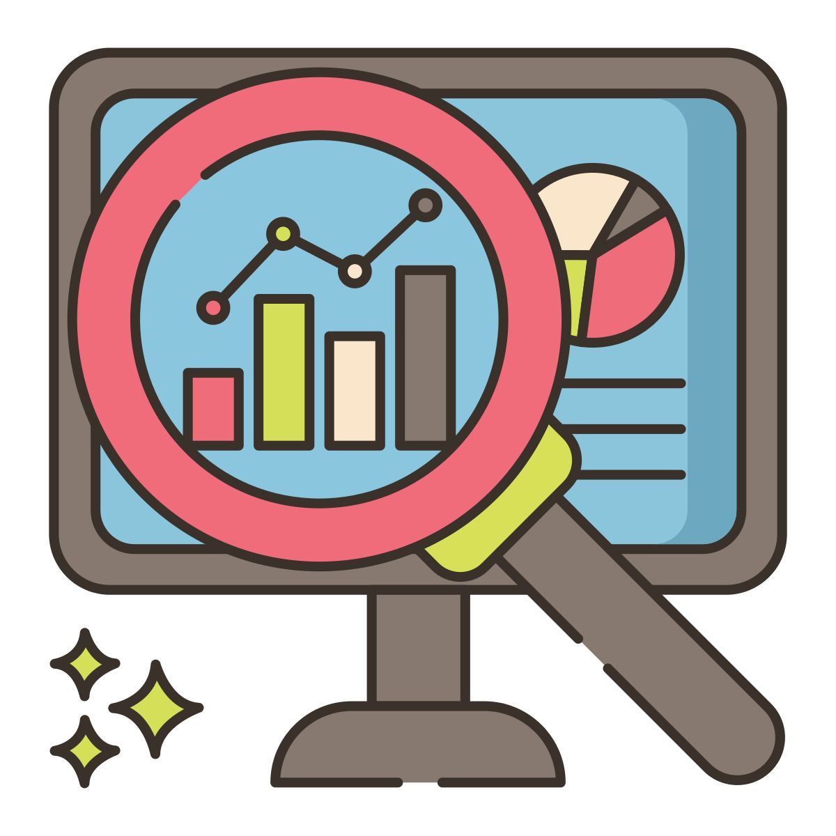 analisi icon
