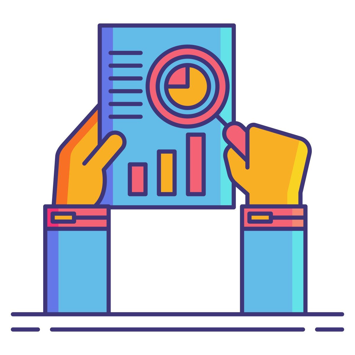 analytics icon