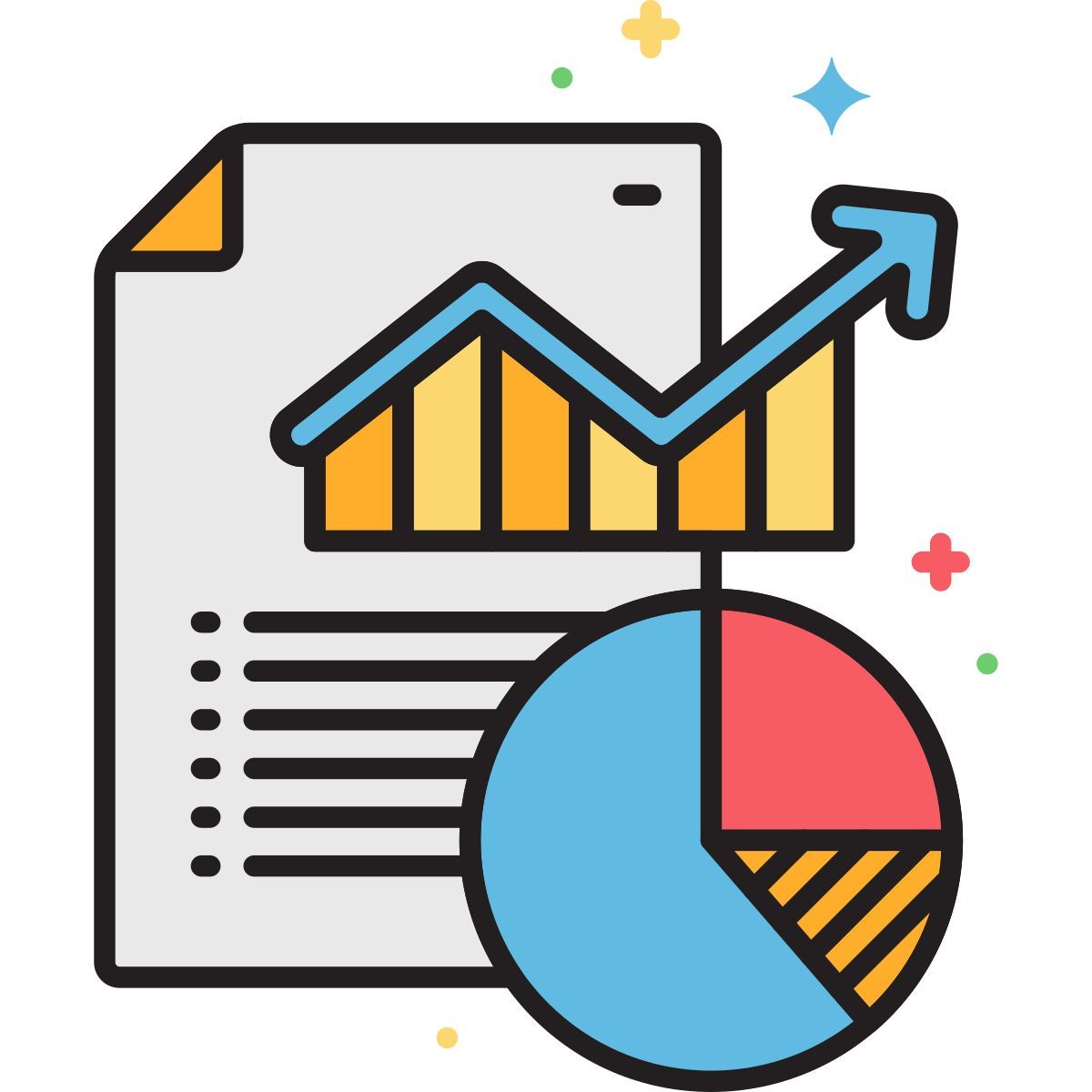 analytics icon