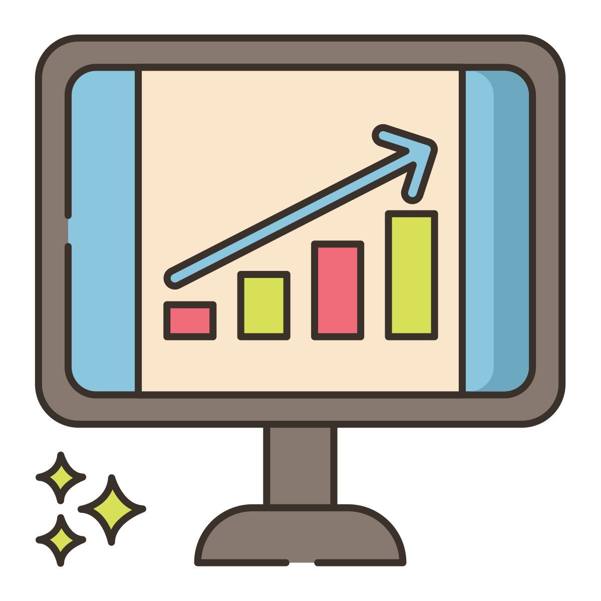 analytics icon
