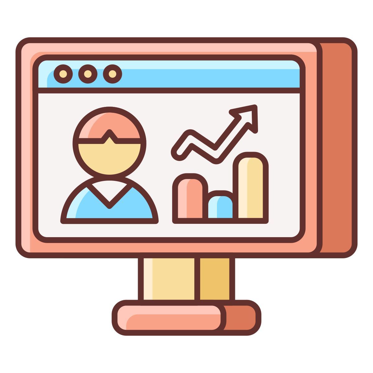 analytics icon