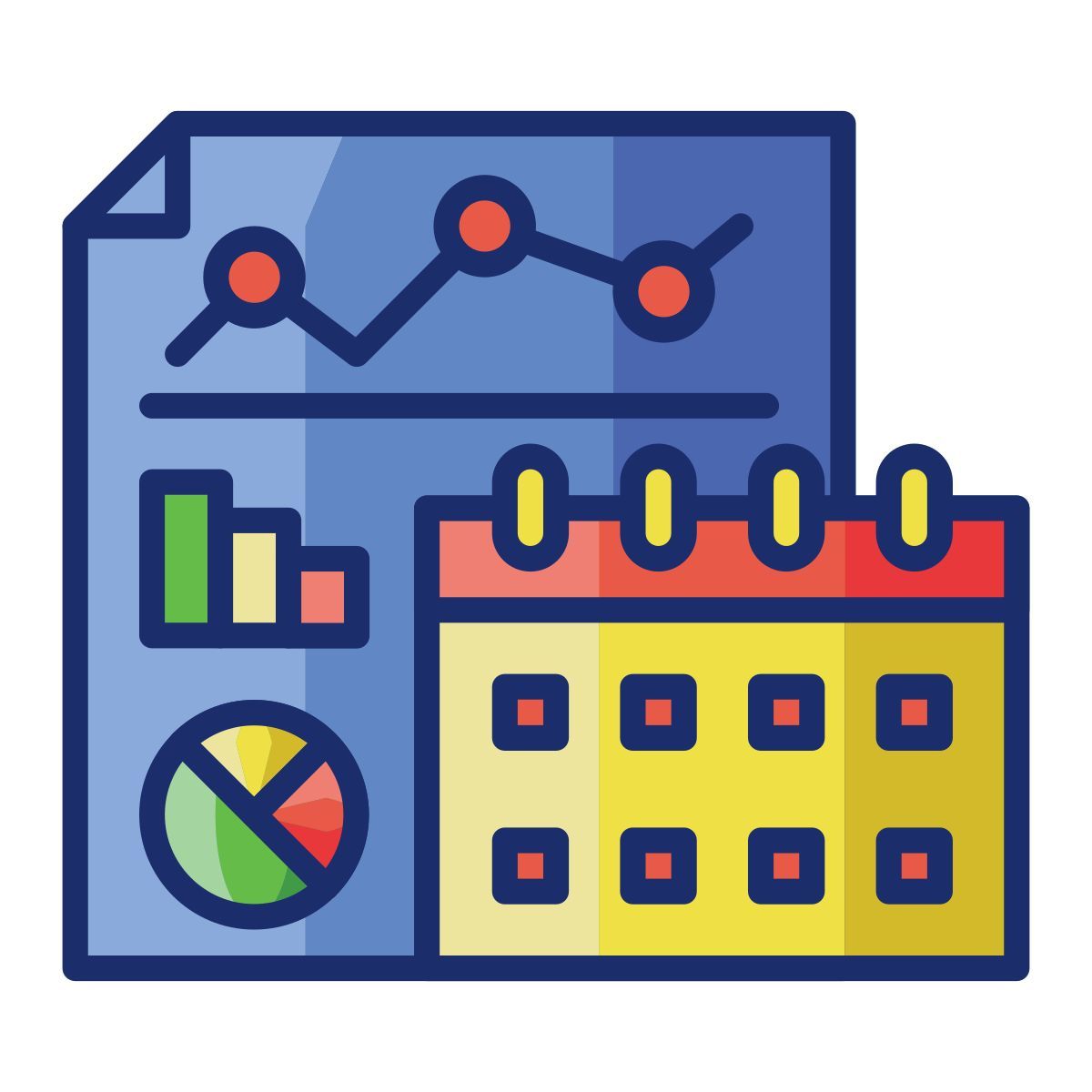 analytics icon