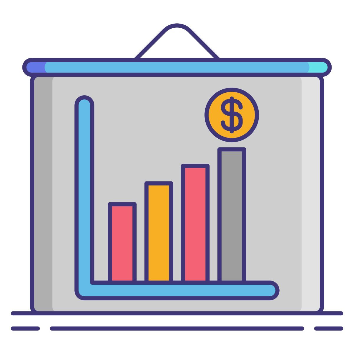 analytics icon