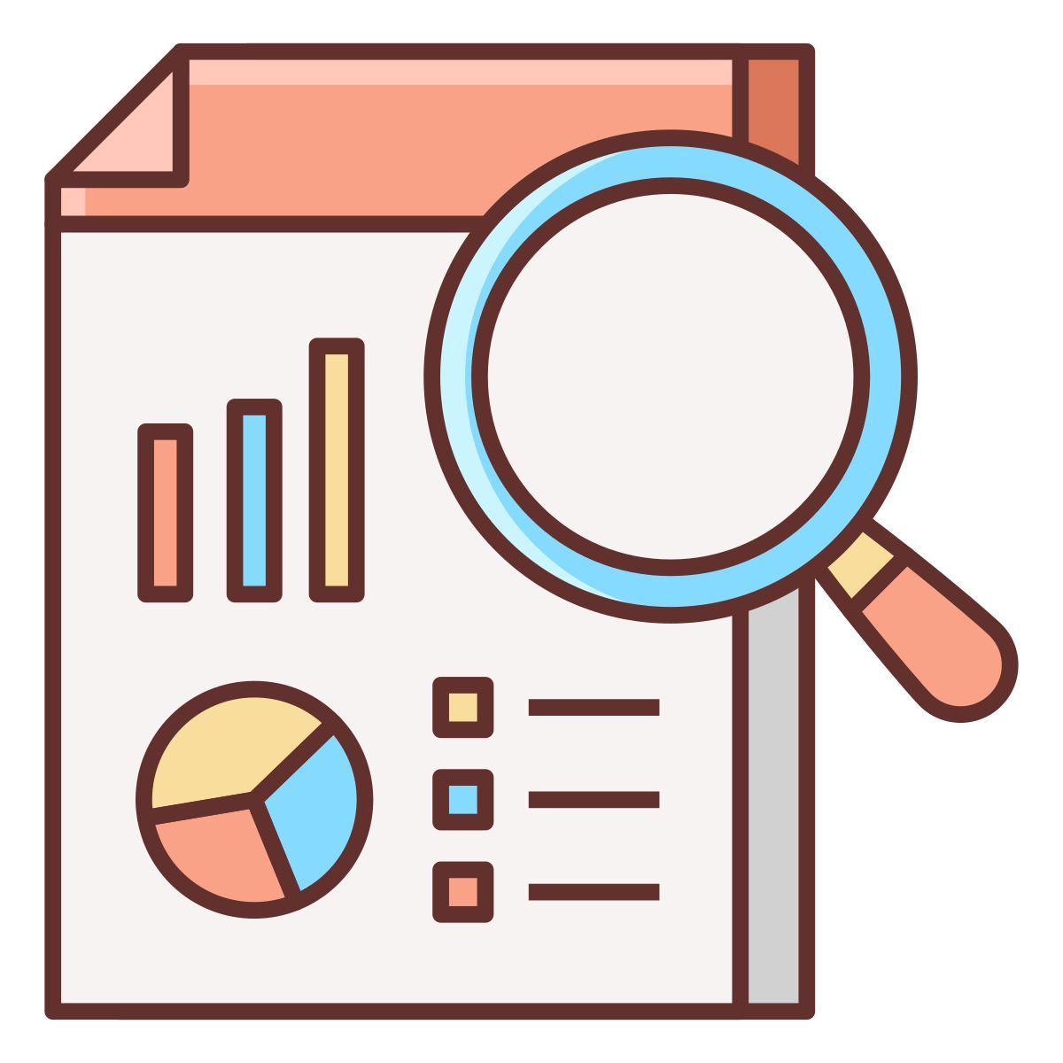 analytics icon