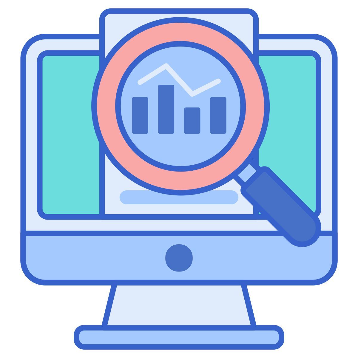analytics icon