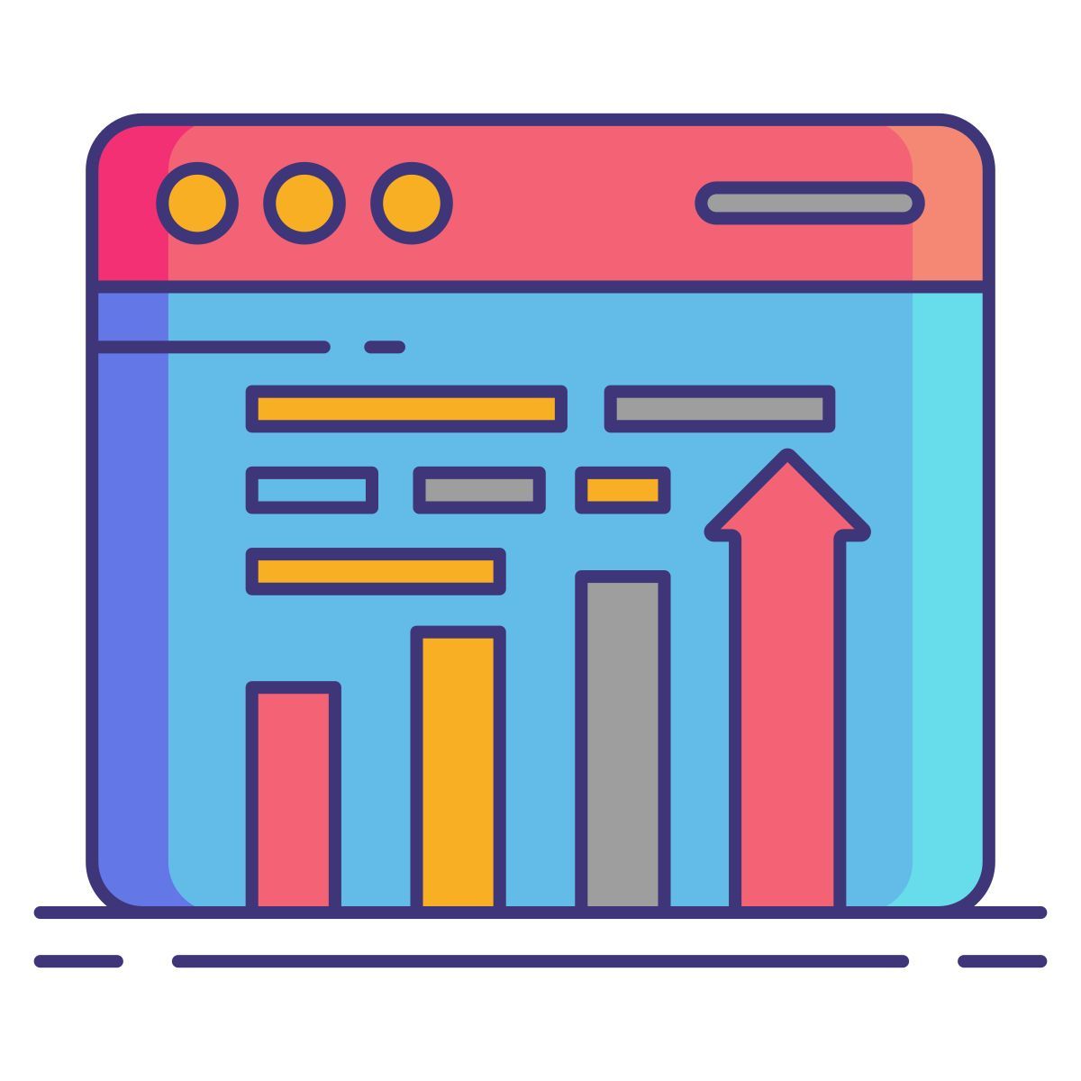 analytics icon
