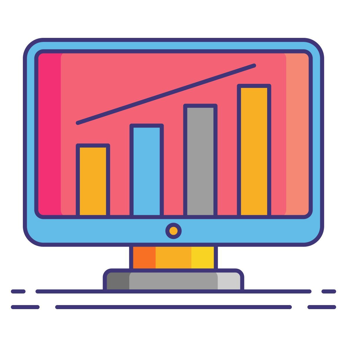 analytics icon