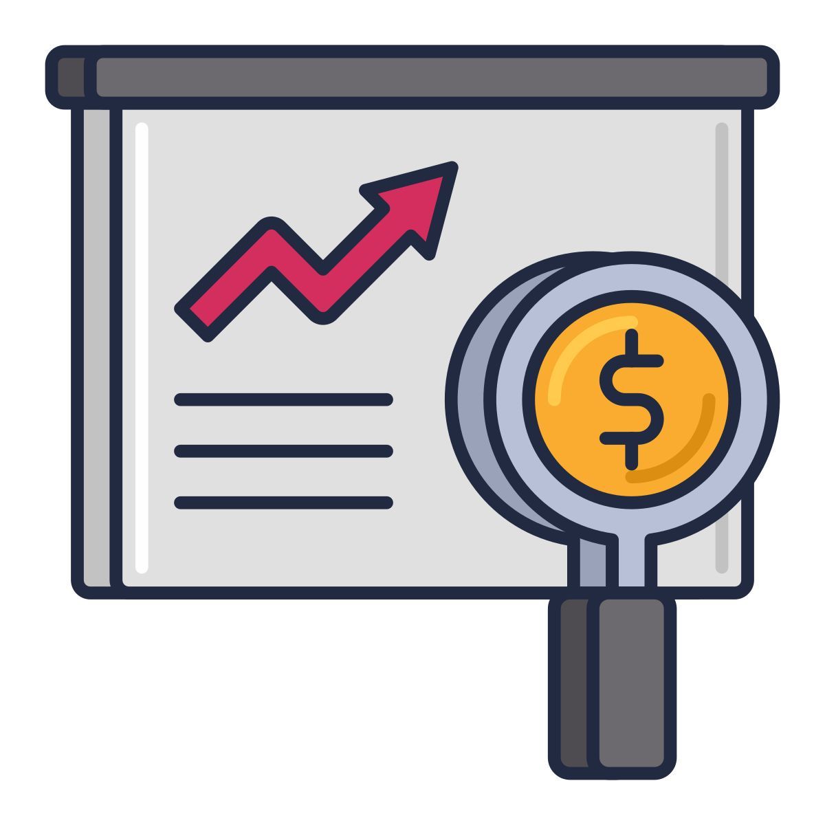 analítica icon