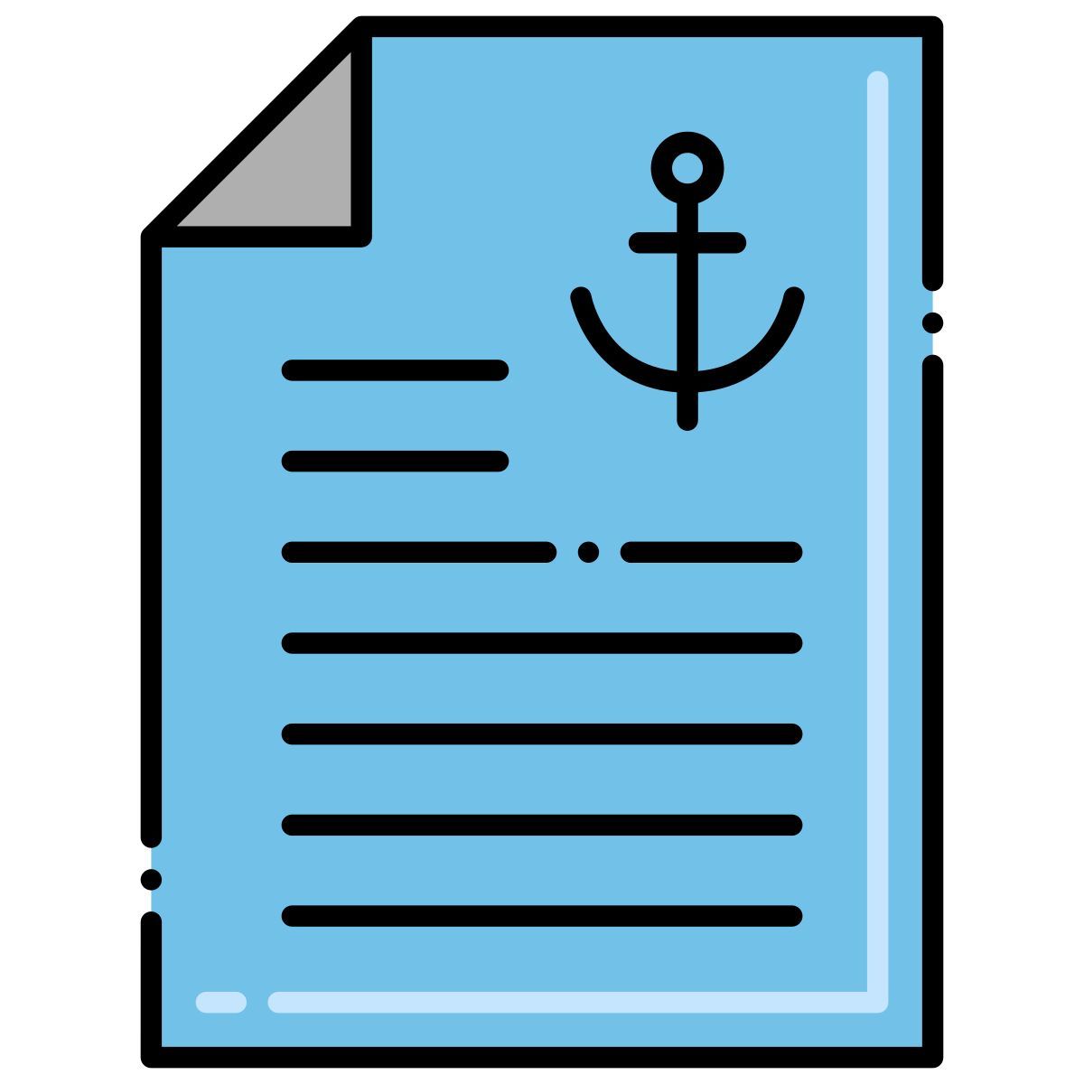 앵커 텍스트 icon