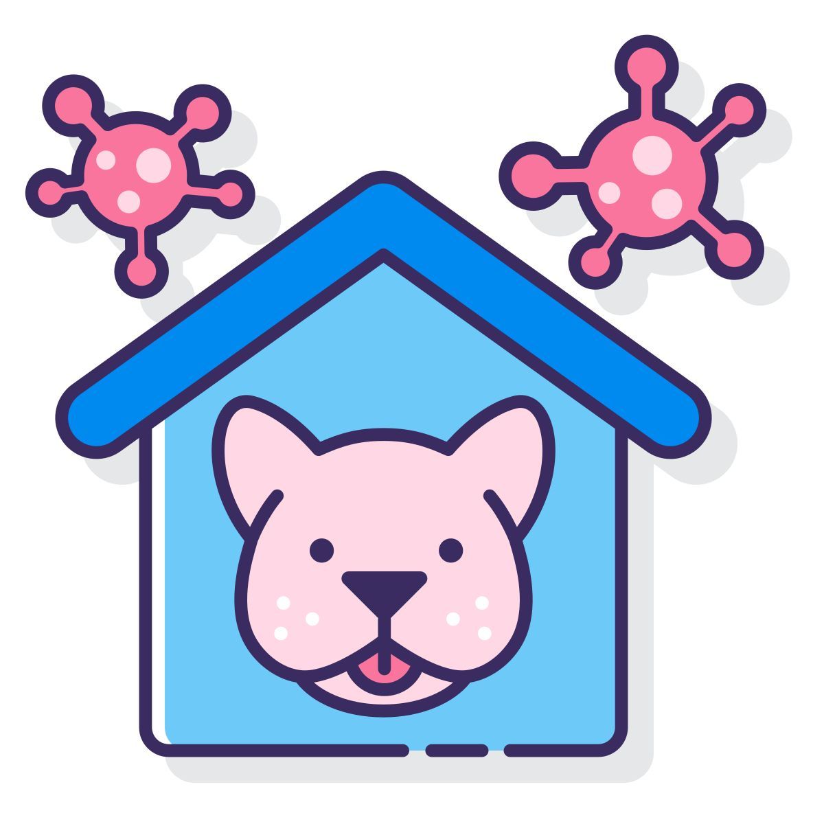 animal house icon