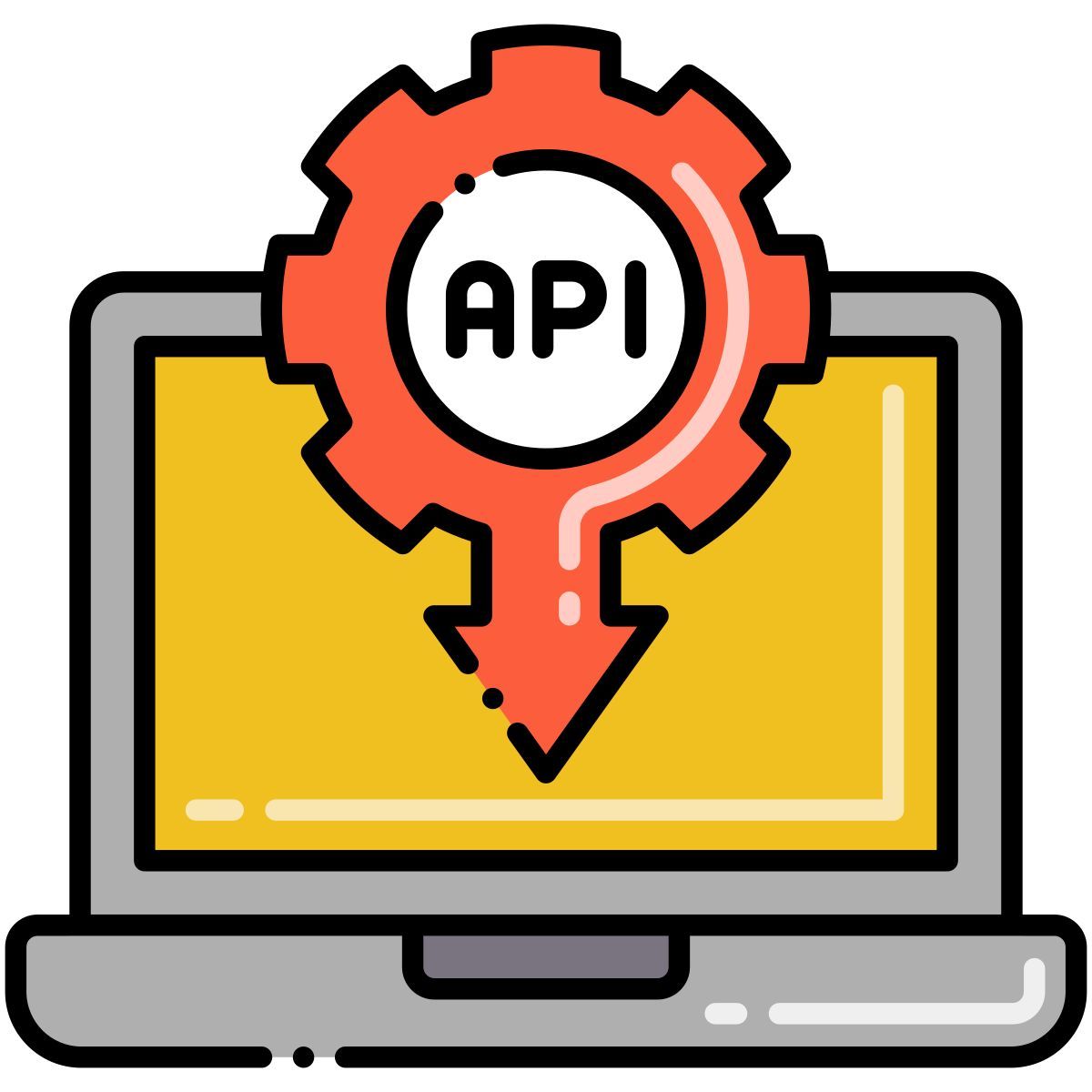 api icon