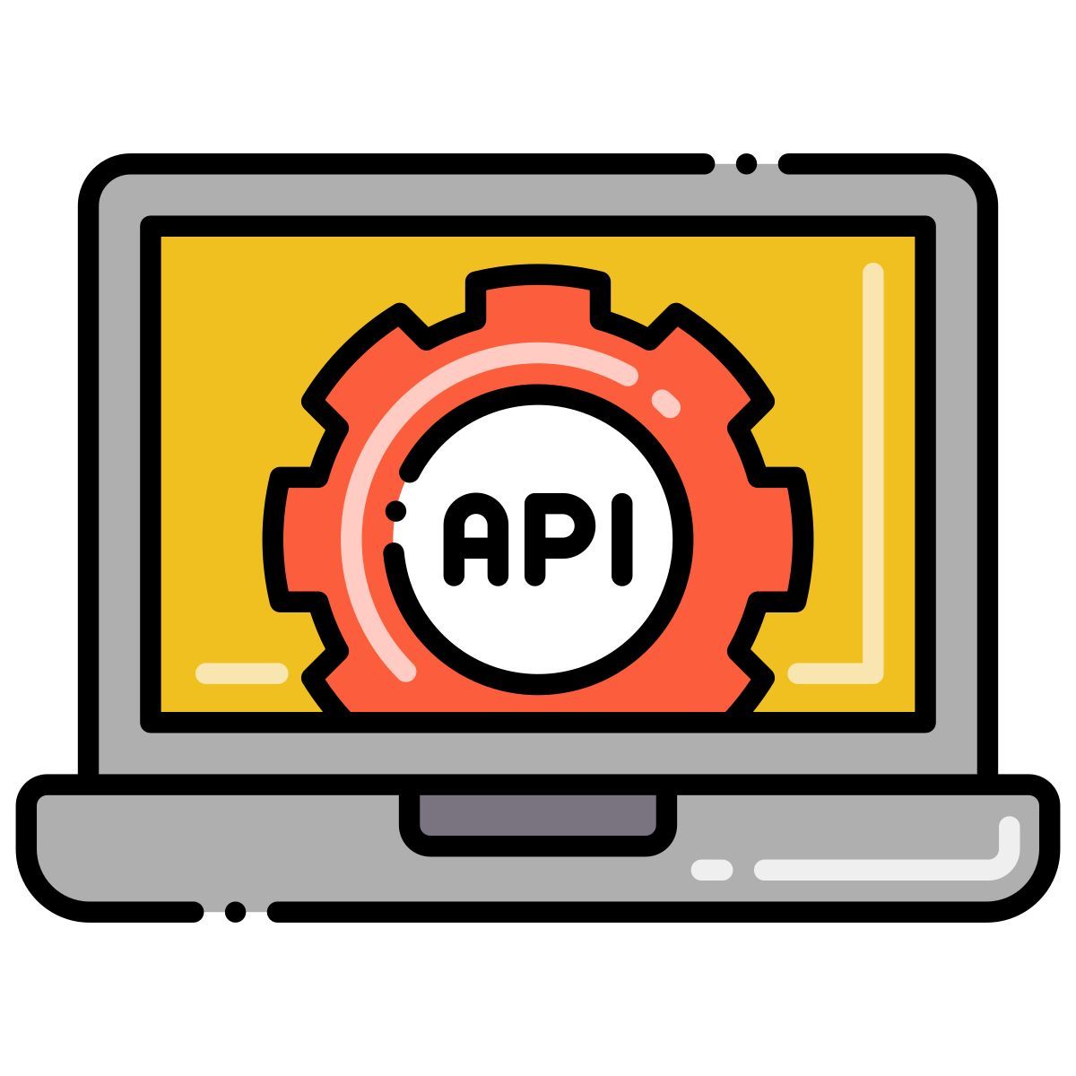 api icon
