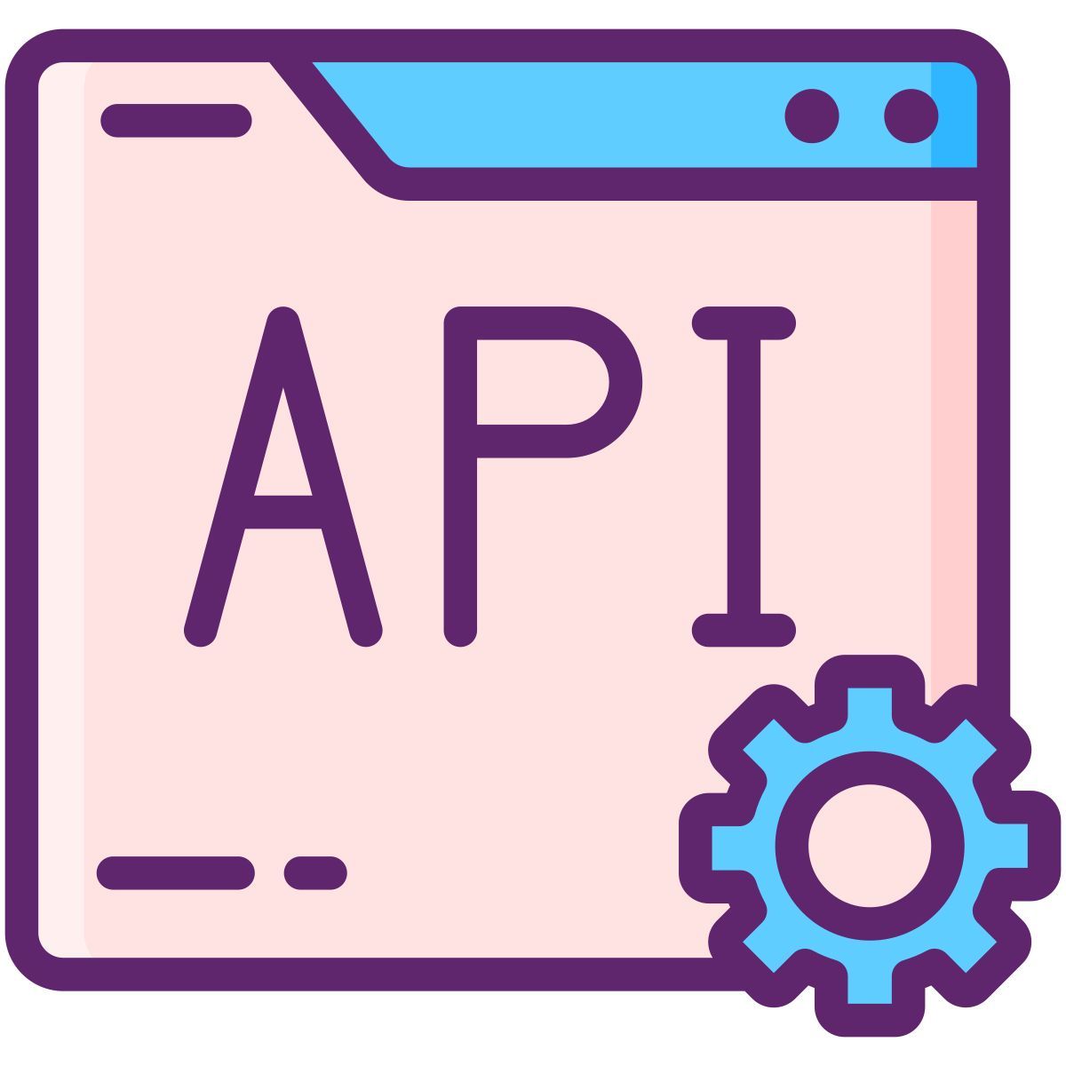 api icon
