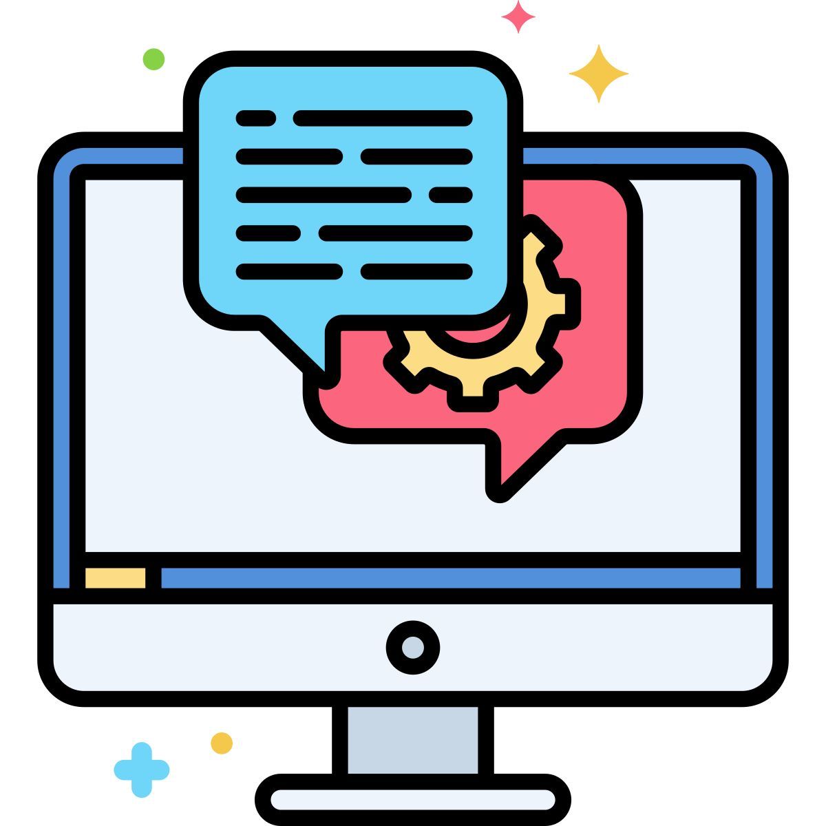 desarrollo de aplicaciones icon