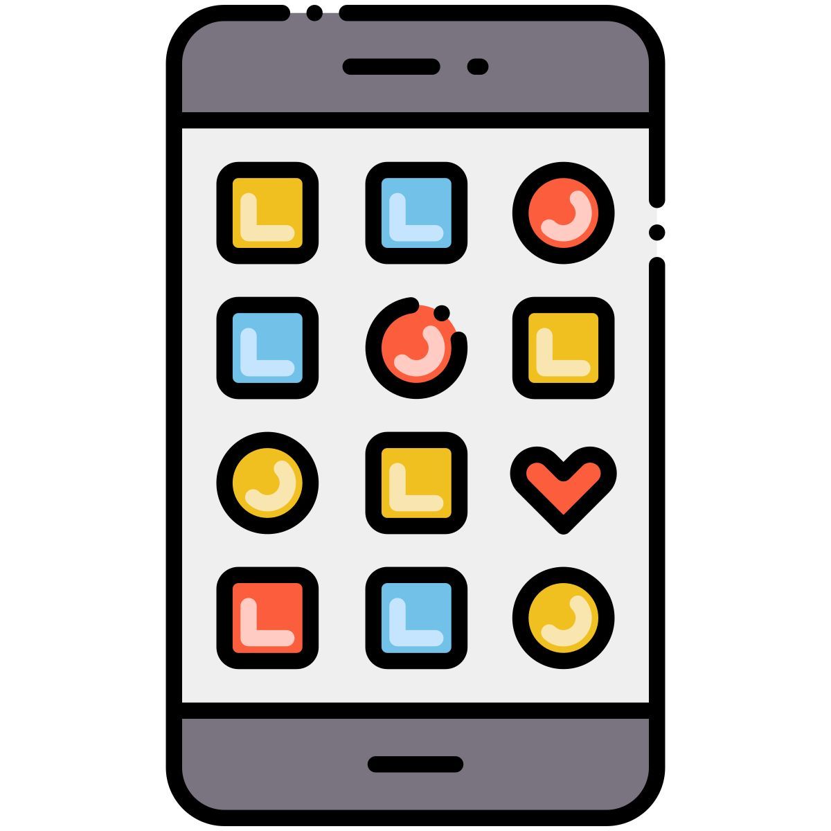 app icon