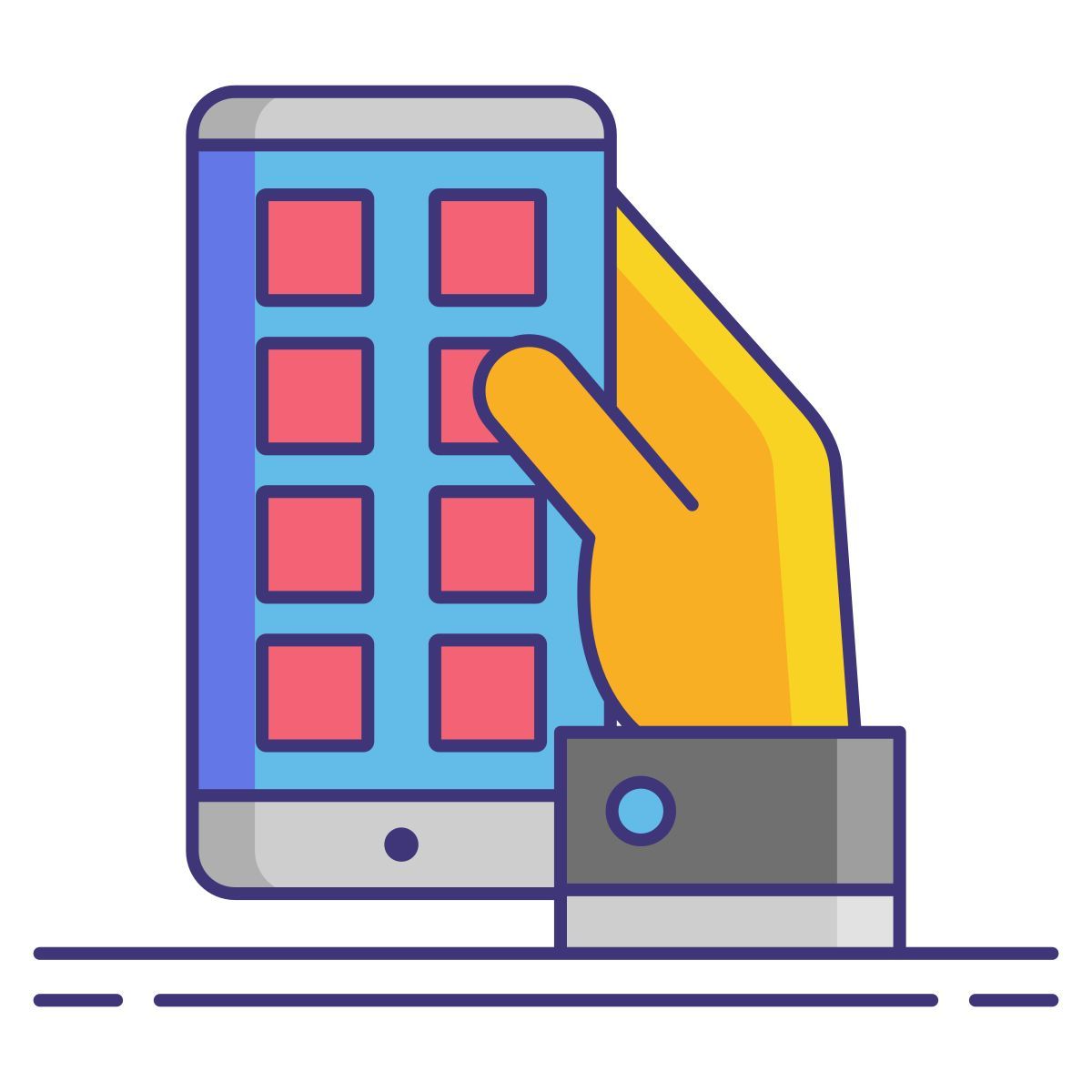 app icon