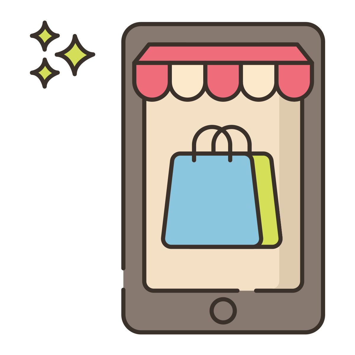 app icon