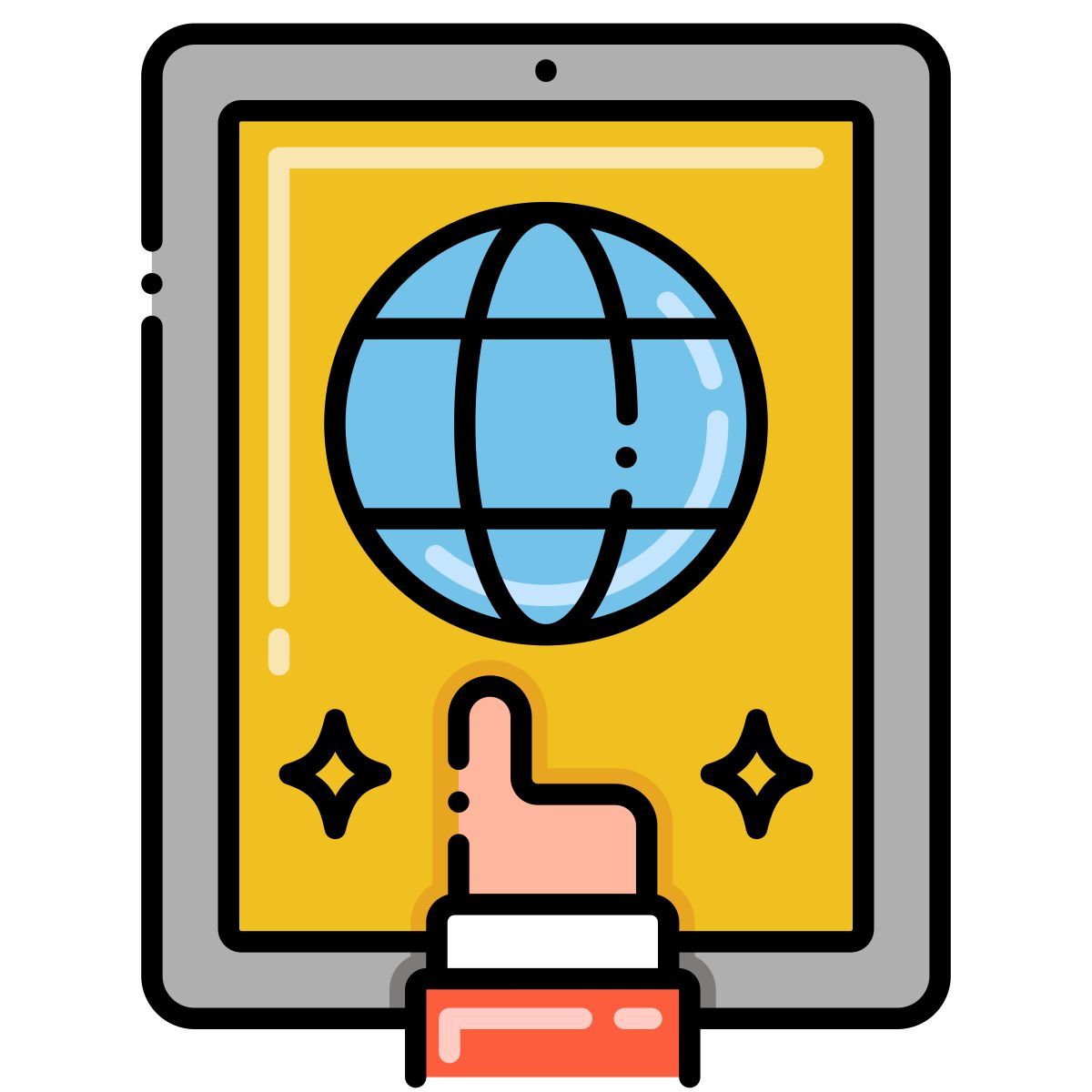 app icon