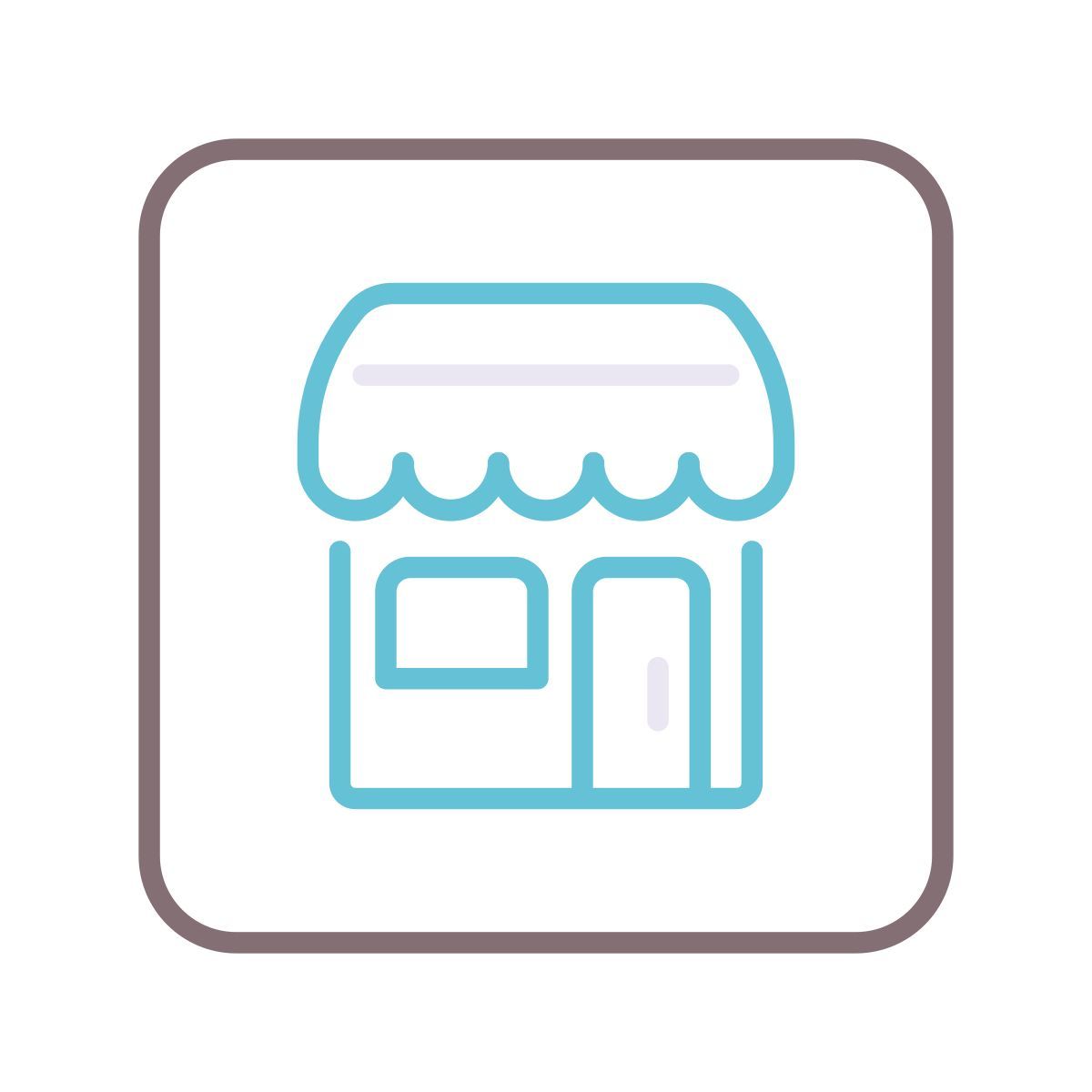 app store di apple icon