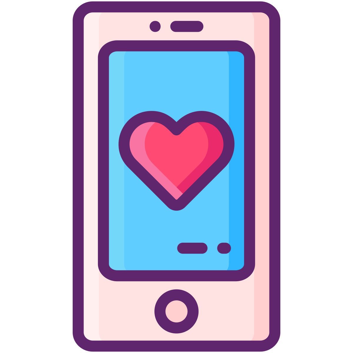dating app icon