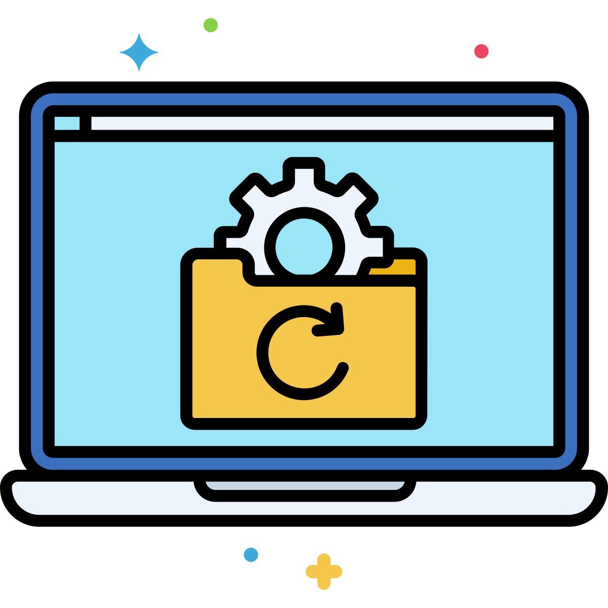 application icon
