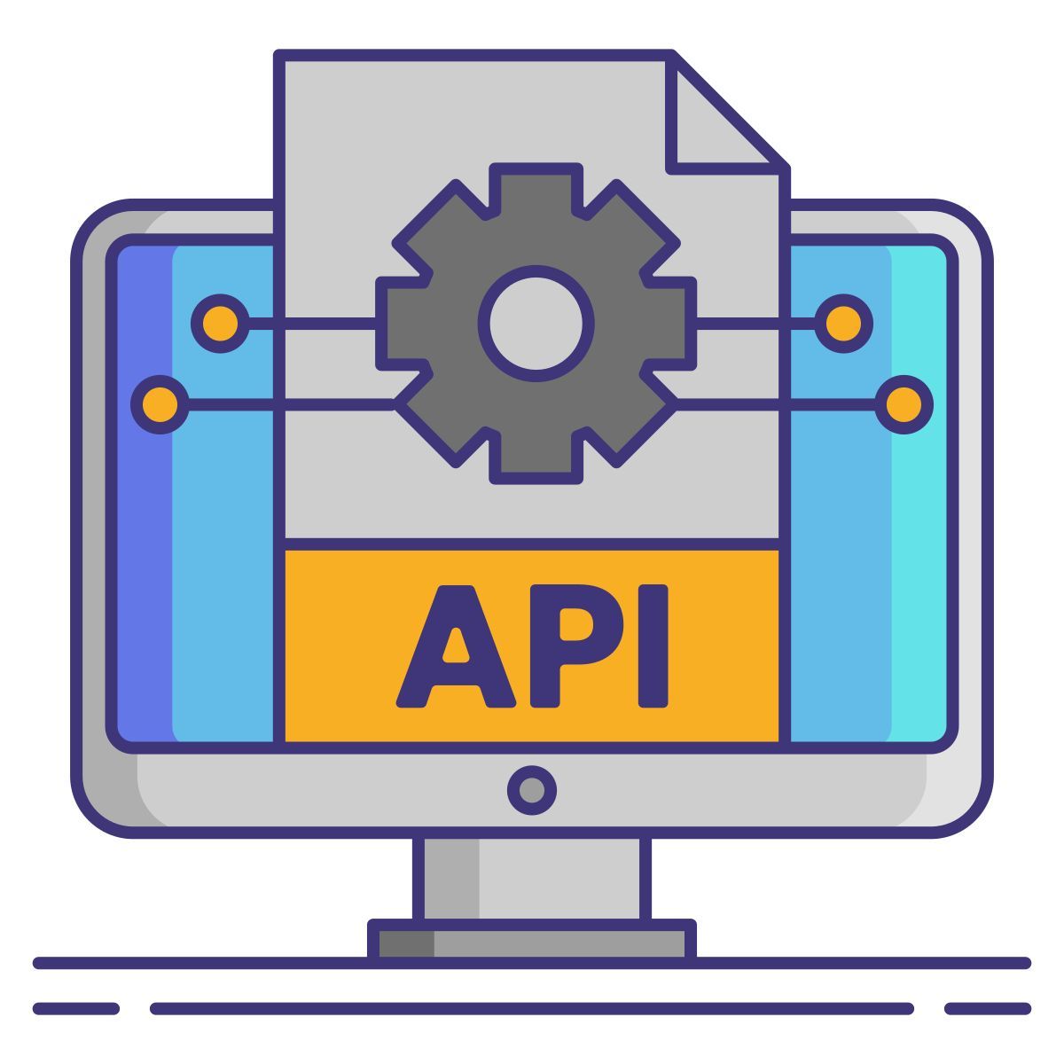 configuración de la aplicación icon