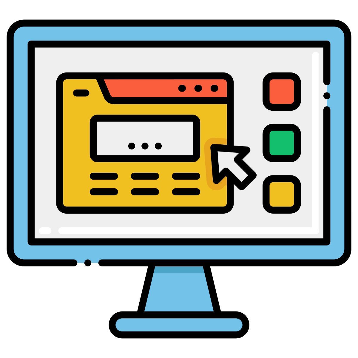 application icon