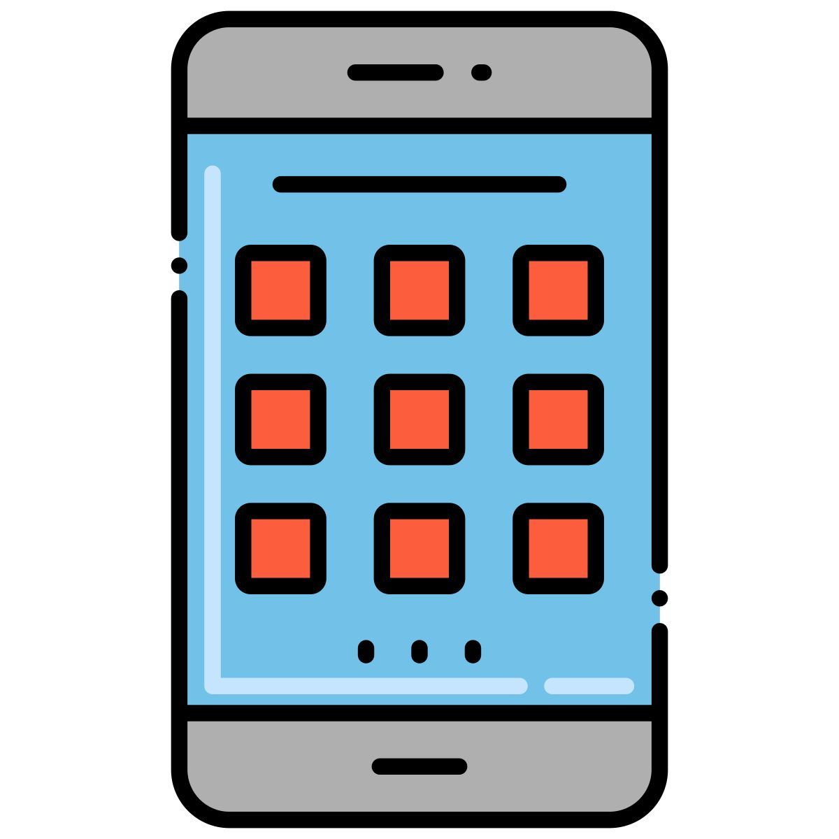 apps icon