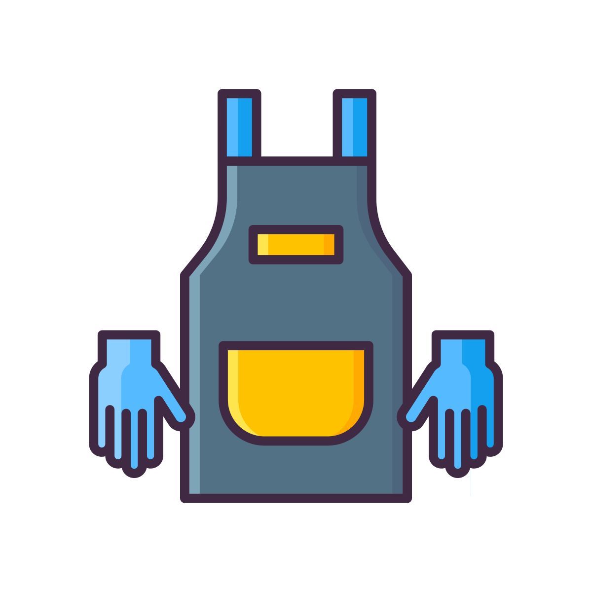 apron icon