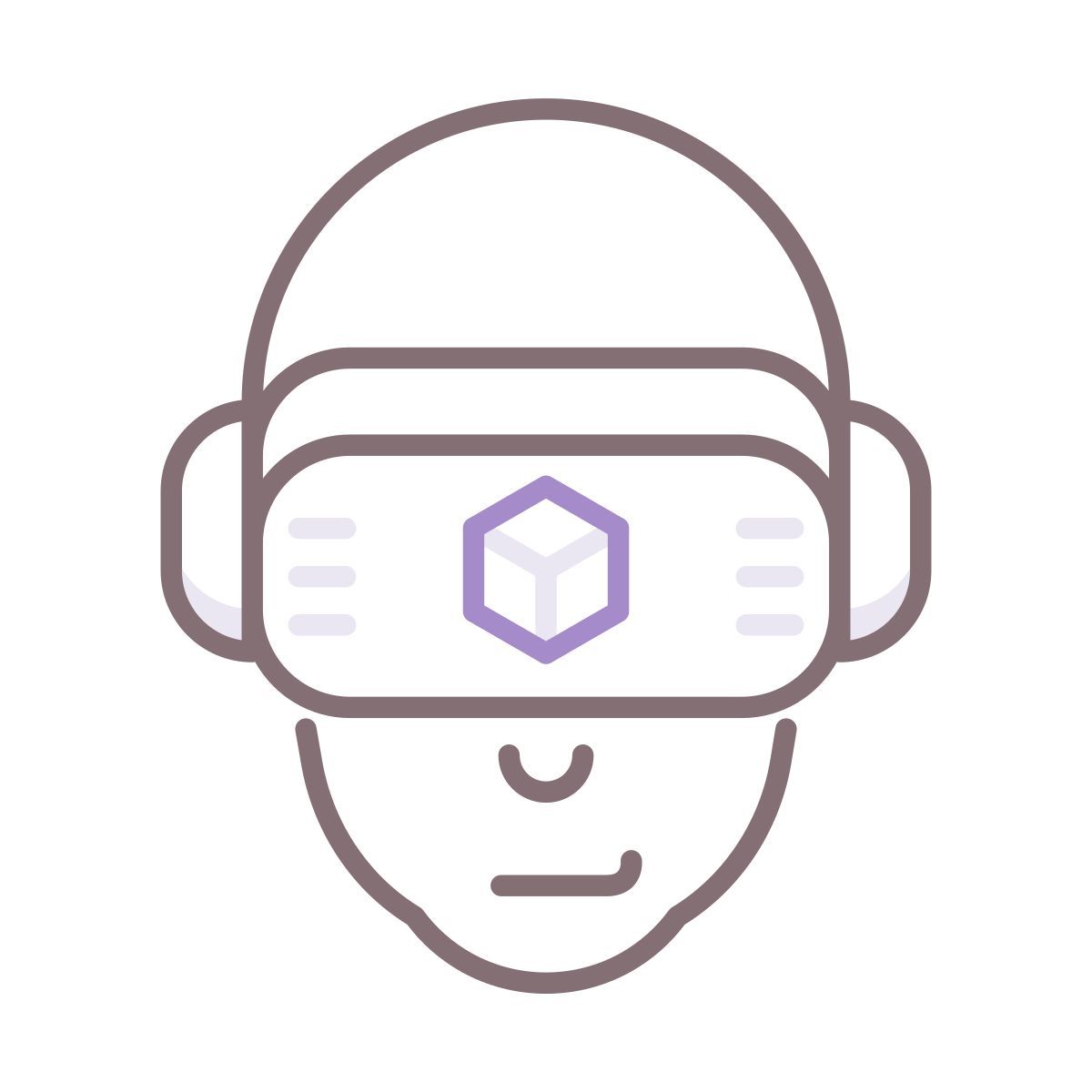 auriculares ar icon