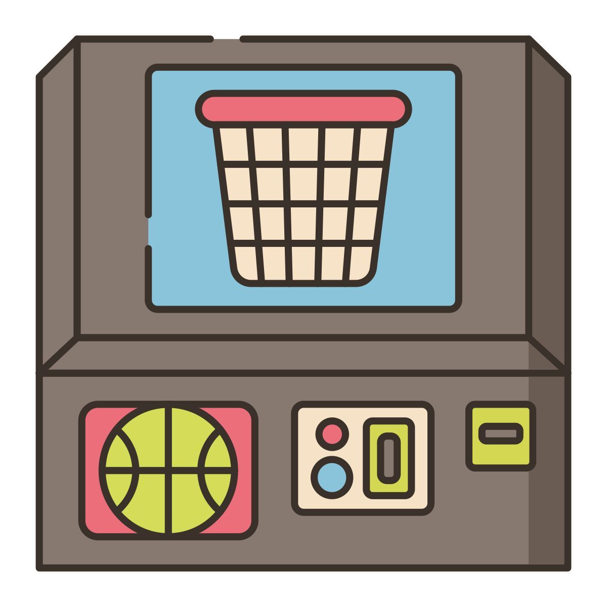 macchina arcade icon
