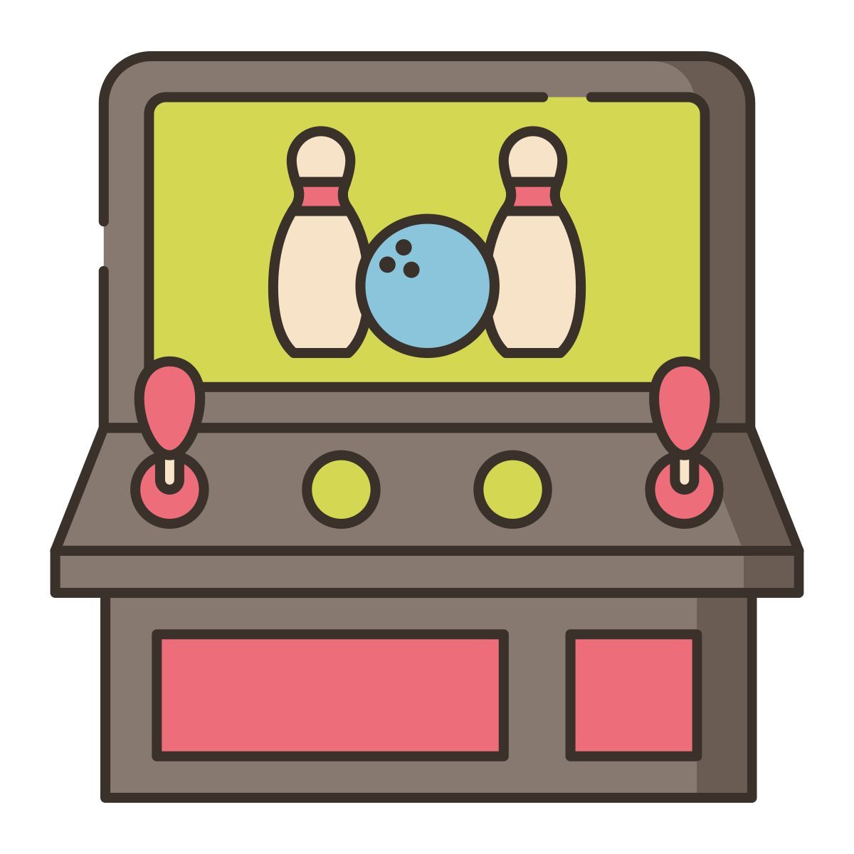 machine d'arcade icon