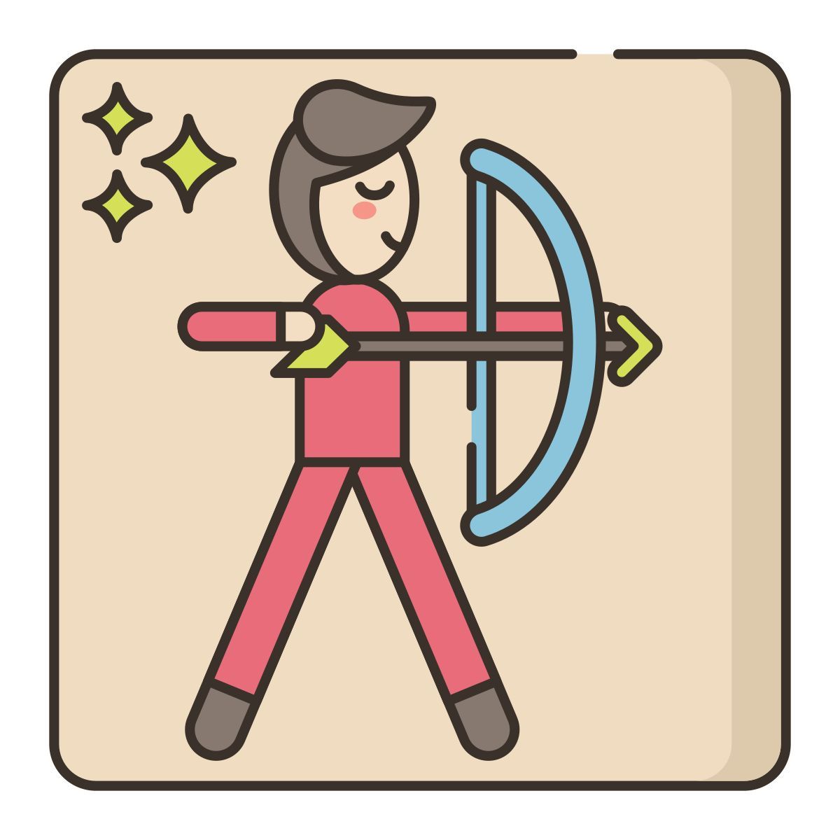 archery icon