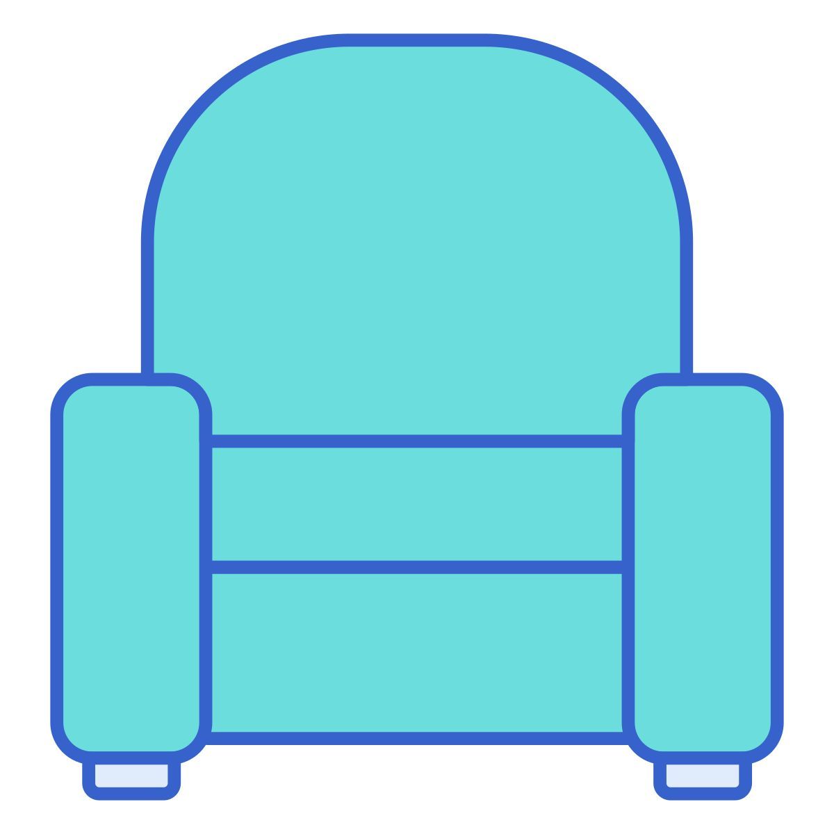 안락의자 icon